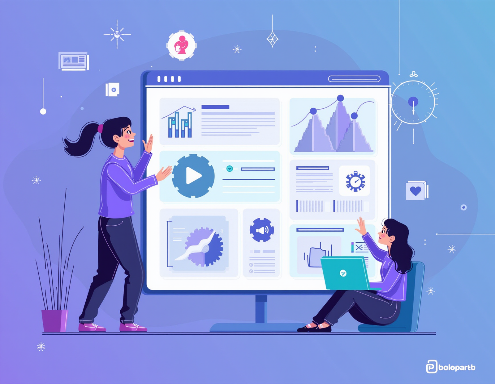 Piktochart vs Canva: AI Infographics for Teams