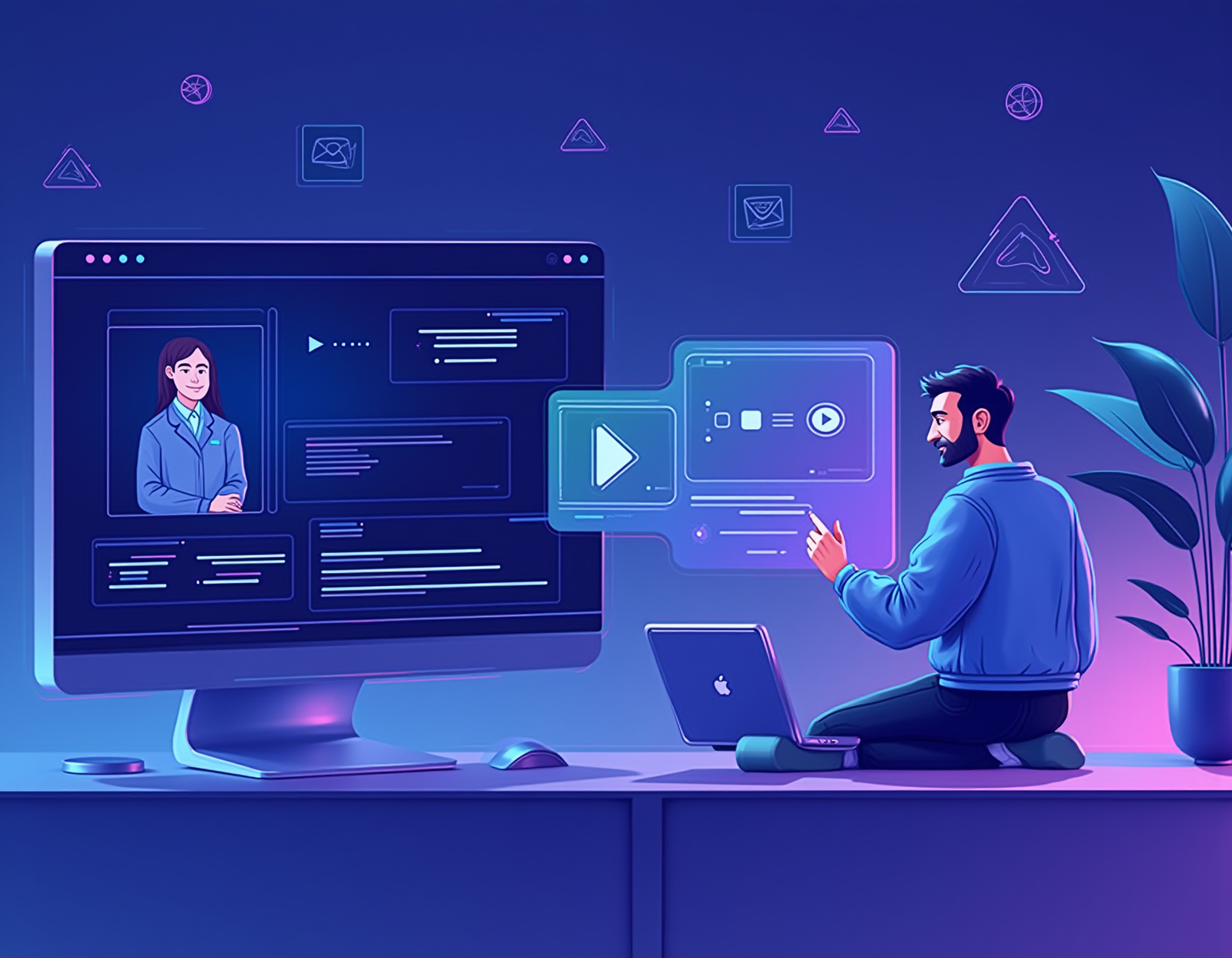 VEED vs Descript: AI Video Editor for Creators